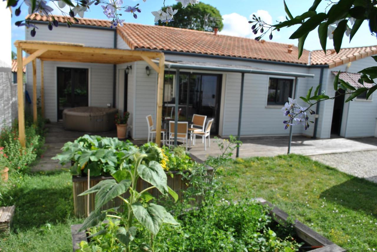 Maison La Rochelle Villa Sainte-Soulle Kültér fotó